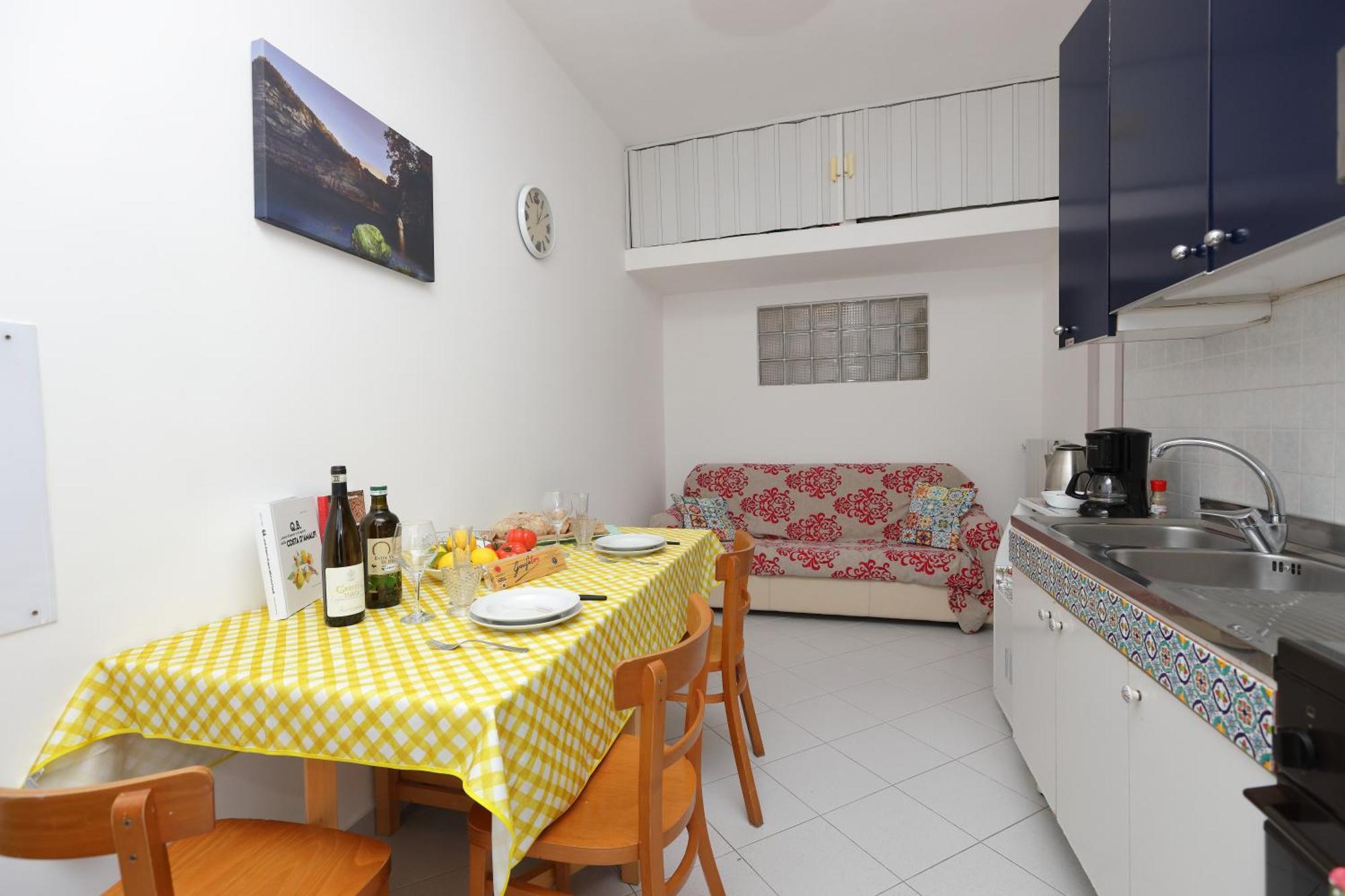 La Coccinella Sorrento Exterior foto