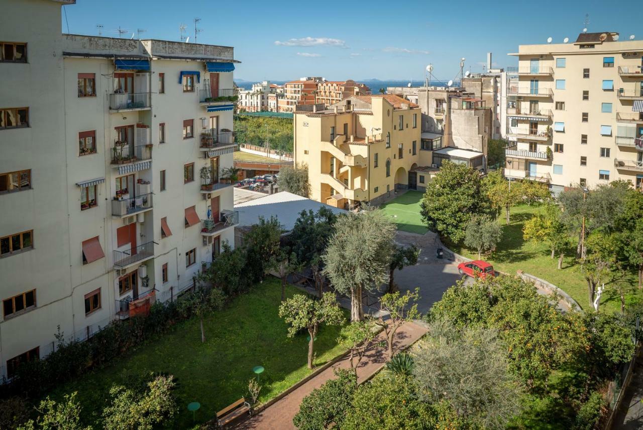 La Coccinella Sorrento Exterior foto